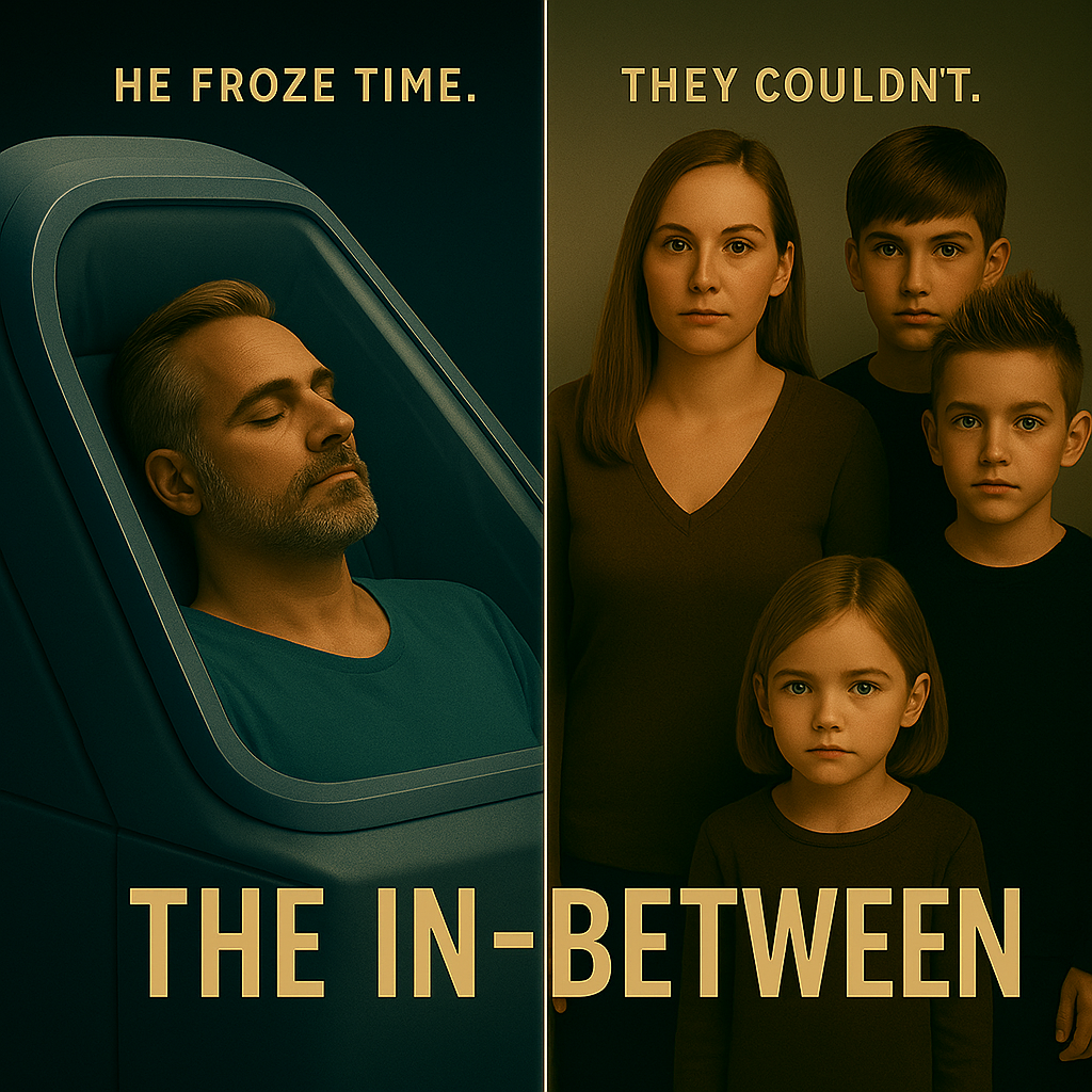 The In-Between Poster